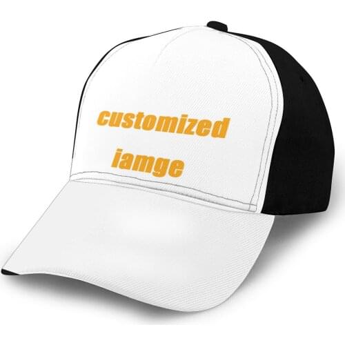 NOISYDESIGNS Custom Printing Summer Hat Baseball Cap Men Casquette Homme Trucker Cap Hats Men Dad Hat Customized