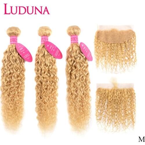 Luduna Artificial Hair