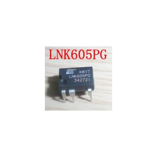 100% NEW Free shipping 50PCS/LOT LNK605PG LNK605P LNK605 DIP7 MODULE new Free Shipping