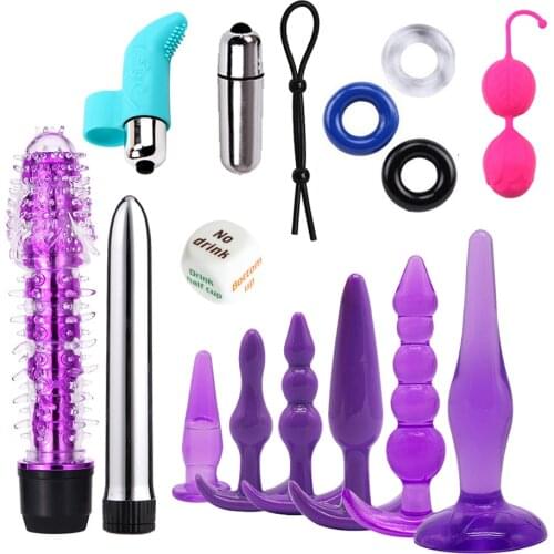 Moobody Anal Toys