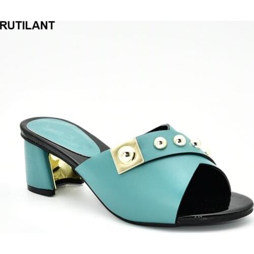 Latest Design Plus Size Shoes Women Heel Womens Dress Shoes Open Toe Rhinestone Wedding Shoes Ladies Sandals with Heels