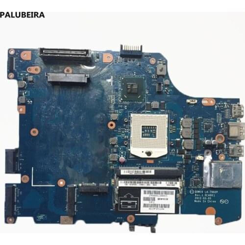PALUBEIRA FOR Dell Latitude E5530 Laptop motherboard QXW10 LA-7902P Motherboard CN-05KP1Y 05KP1Y CN-091C4N 091C4N tested 100