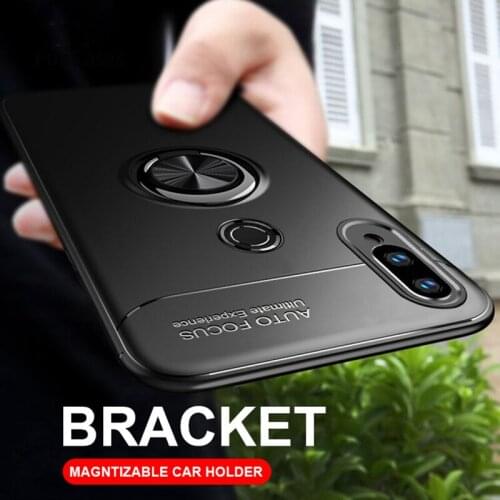 Luxury Soft Silicone Case For Huawei Honor 10 9 P20 Lite Phone Case Full Cover For Huawei Honor 8x Max P20 Pro Shockproof Case