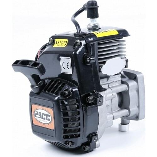 Rovan 4 bolt 29cc gasoline engine walbro and NGK for 1/5 Scale HPI Baja LOSI 5IVE-T DBXL MCD