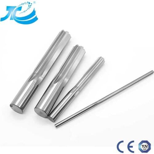 Tungsten Carbaide Reamer Machine Chucking Steel Hard Alloy Reamer K10 H7 1.01~5.99