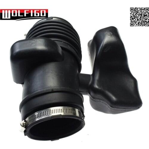 WOLFIGO New Air Cleaner-to Intake Tube Duct Hose For G-MC Acadia Chevy Traverse 25783713