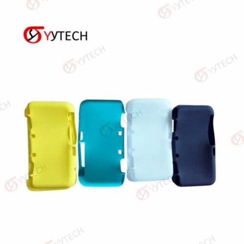 YYTECH Soft Silicone Cover Case Protector For Nintendo New 2DS XL 2DSLL Console Rubber Protective Shell