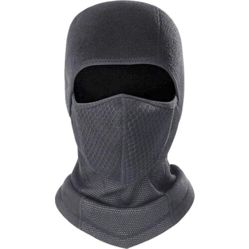 Winter Unisex Warm Cycling Protective Face Cover Cap Windproof Balaclava Hat