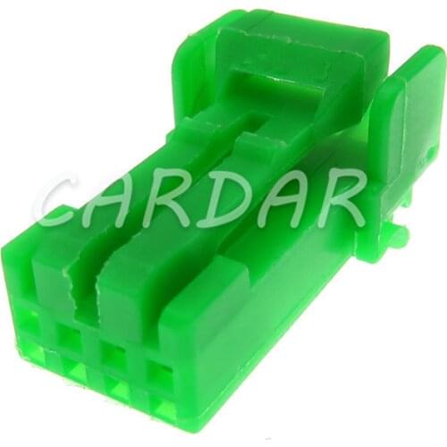 1 Set 4 Pin Automotive Fog Light Switch Plug Daytime Light Socket Connector For Toyota Honda IL-AG5-4S-S3C1