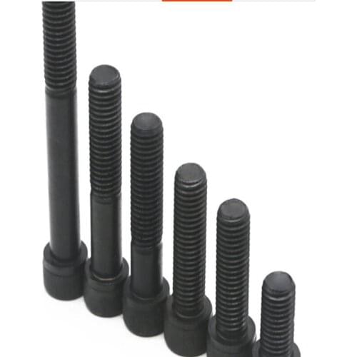 1pcs 2pcs 5pcs screw inner hex bolts M12