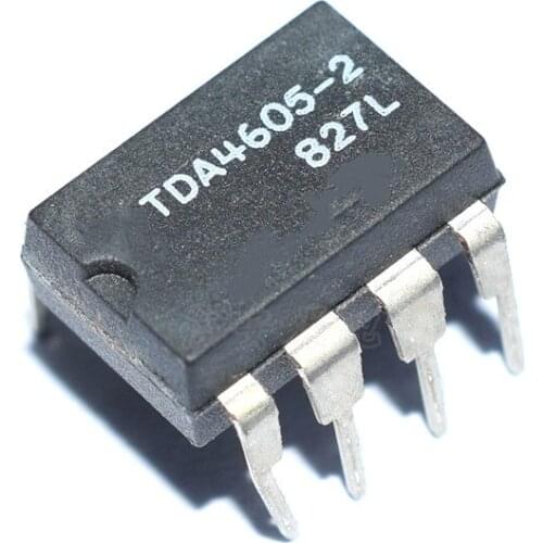 10pcs TDA4605-2 DIP8 TDA4605 DIP TDA 4605 DIP-8