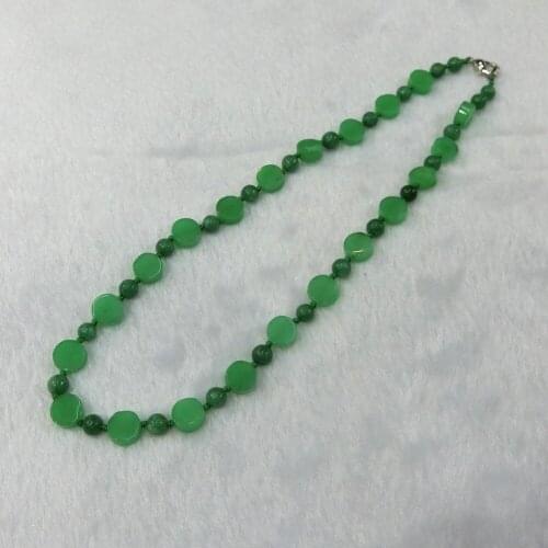 6pcs Natural Stone Quartz Malaysian Jades Hand-woven Bohemia Choker Torque Energy Treat Round Abacus Beads Necklace Collar Free