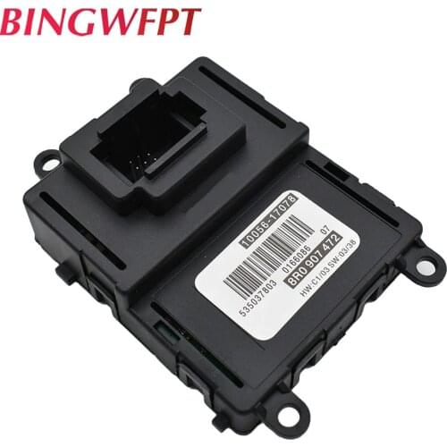 8R0 907 472 8R0907472 LED Headlights DRL Ballast 10056-17078 Control Module for Audi Q5