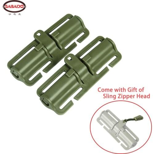 Hunting Vest Accessories Molle Tactical Quick Release Buckle Adapter Convert Cummerband Plate Carrier POM Material Solid