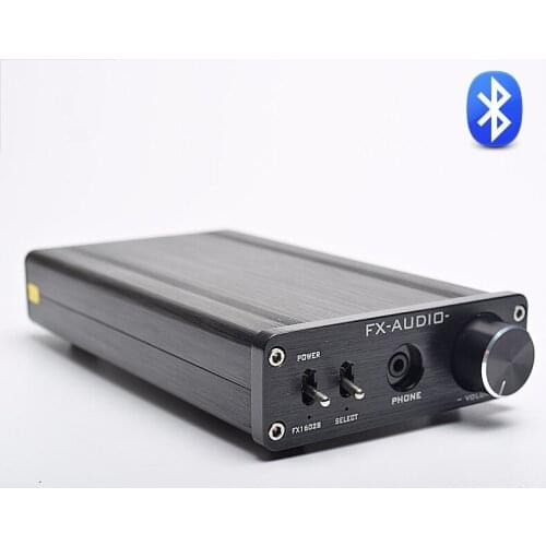 FX1602S TDA7498E high-power digital amplifier BC-05 Bluetooth receiver with Bluetooth TPA6120 amp Amplifier 160W*2