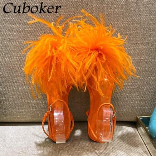 Cuboker Women's Sandals