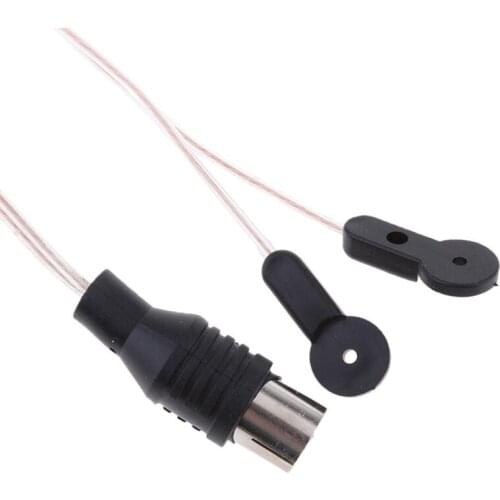 FM Dipole Antenna Cable 520-1710MHz Female Plug Connector Wire Aerial for Home wholesales