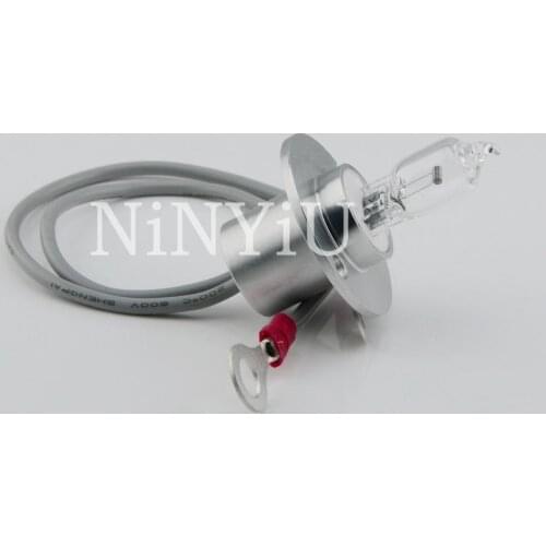Mindray 12V50W Halogen Lamp A New Type Of Mindray BS-1200 BS-2000 BS-2000M Biochemical Analyzer Light Bulb