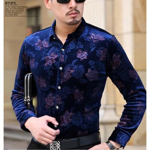 GANBU Men's Warm Shirts