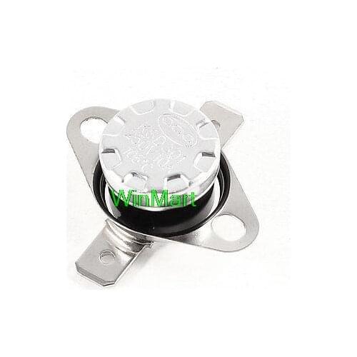 KSD301 AC 250V 10A 105C Celsius NC Temperature Control Switch Thermostat