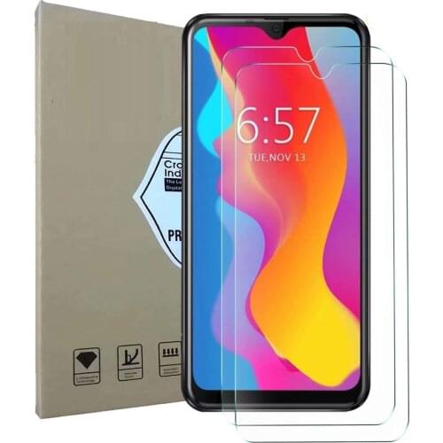 LISCN Screen Protectors For Ulefone S11