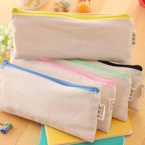 Multifunctional Zipper Pencil Cases Cosmetic Makeup Bag Mobile Phone Bags Bolso Mujer Bags For Girl