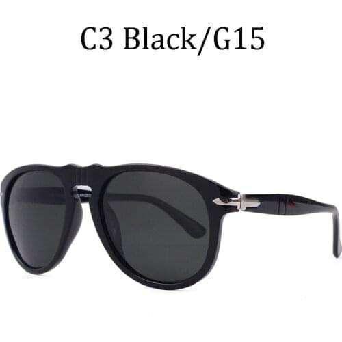 2020 Luxury Classic Retro Steve Style Polarized Sunglasses 007 Mens Driving Brand Design Oculos Sunglasses 649