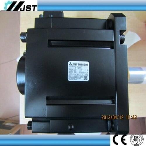 Original Japan servo motor ac 0.5kw HF-SP51B