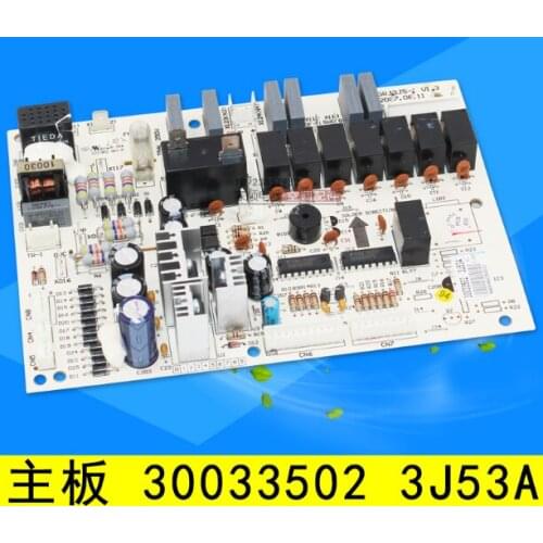 Suitable forGree air conditioning motherboard 30033502 3J53A control board circuit board computer board GR3J-2