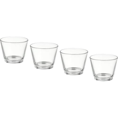 Teknosell90 Galej tealight candle Holder, Glass candle and candlestick свеча и подсвечник vela y candelero