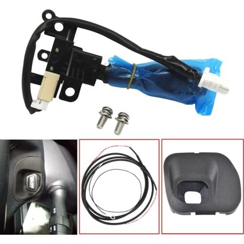 High Quality Cruise Control Switch With Wire Cover 84632-34011 84632-34017 45186-47030-C0 For Toyota Prius C AQUA NHP10
