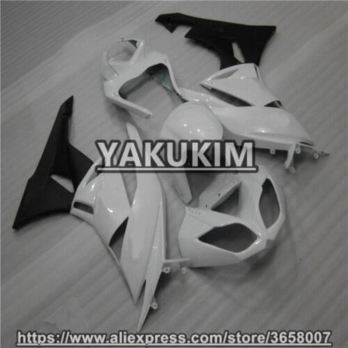 YAKUKIM ABS Injection Fairing Kits For Kawasaki NINJA ZX-6R 09-12 Year 2009 2010 2011 2012 ZX6R 09 10 11 12 Motobike Fairing New