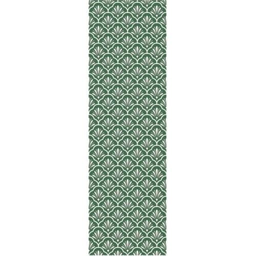 2020 Hot Sell Green Empaistic Thickened Self-Adhesive Wallpaper for Room Decoration and Furniture Renovation Waterproof Stickers