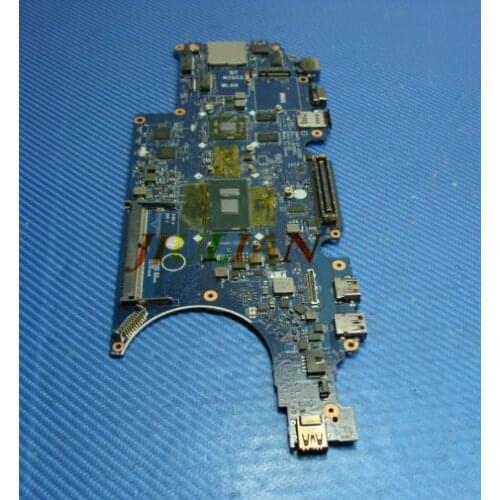 0NR58R NR58R For DELL Latitude E5470 Laptop motherboard NR58R LA-C632P CN-0NR58R with i7-6600U CPU R7 M360 GPU tested OK