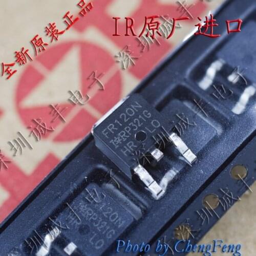 10pieces IRFR120NTRPBF IRFR120N IRFR120 TO-252