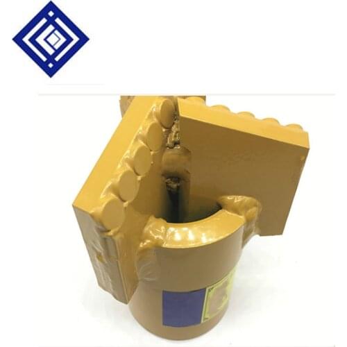 3Wings 50 Screw Thread1308Diamond Compact PDC Drill Bit Geological Prospecting Water Well Drilling Bit OF Drilling Machine Part