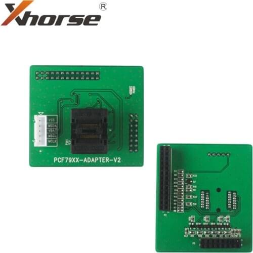 Xhorse PCF79XX Adapter for VVDI PROG Programmer