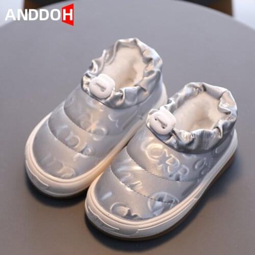 Детские ботинки ANDDOH China At AliExpress