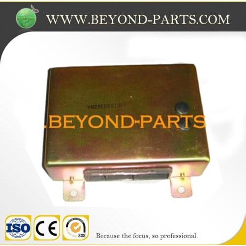 Excavator Kobelco SK120-2 sk120 mark II computer controller YN22E00013F4 YN22E00013F2 YN22E00013F1