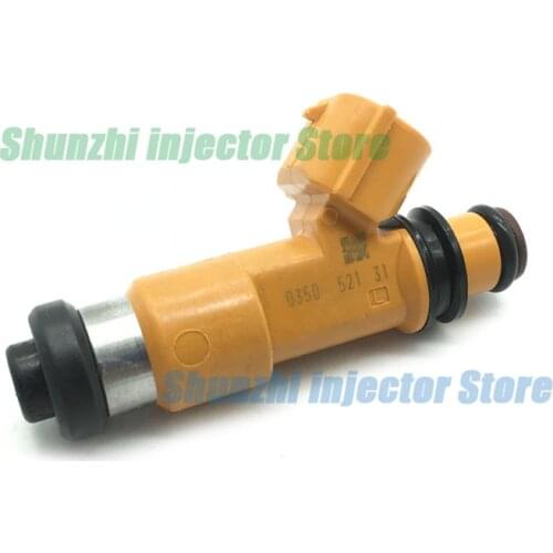 Fuel Injector Nozzle For SUBARU SUZUKI APV FUTURA K-M 15710-61J00 1571061J00