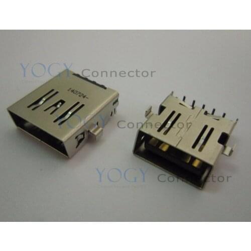 1pcs 15*13*5.5mm USB 3.0 socket jack fit for laptop motherboard female usb connector