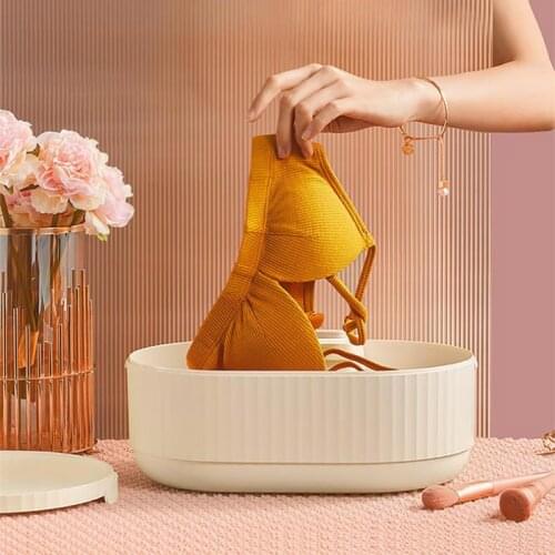 GY UV Underwear Sterilizer Household Small Underwear Disinfection Box with Drying Clothes Sterilizer Automatic