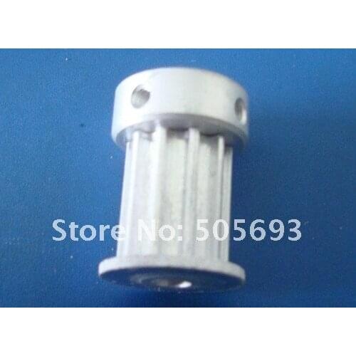 HTD3M Aluminum Timing pulley with 15 teeth