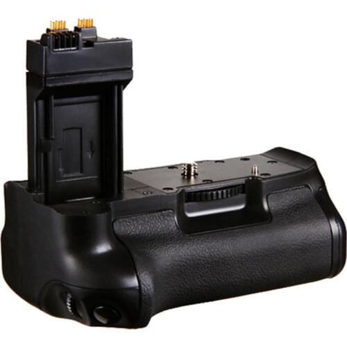 JINTU Battery Grip Pack BG-E8 for Canon EOS 550D 600D 650D Rebel T2i T3i T4i DSLR Camera LP-E8 Replacement Power