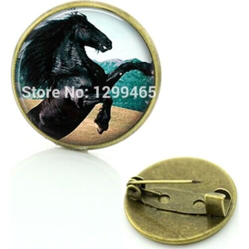 Черные броши на одежду JWEIJIAO China At AliExpress