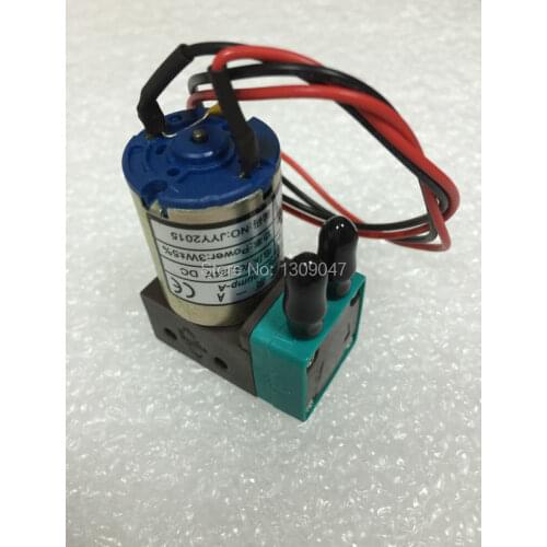 Best price!!! 4pcs/lot Infiniti 24v 3w jyy ink pump for inkjet printer ink pump