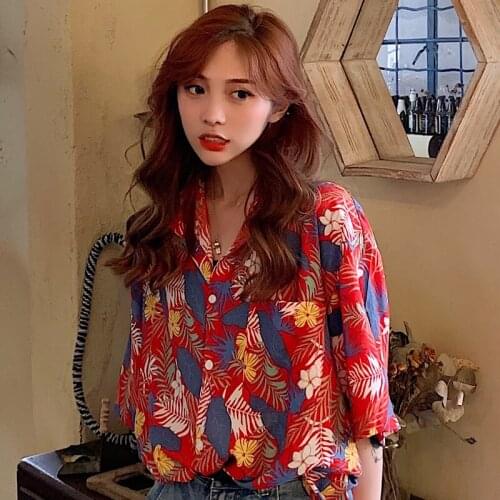 Блузки с принтом Mazefeng China At AliExpress