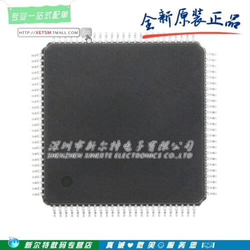 100%New origina embedded XC9572XL-7TQG100C LQFP-100 XC9500XL CPLD Free shipping