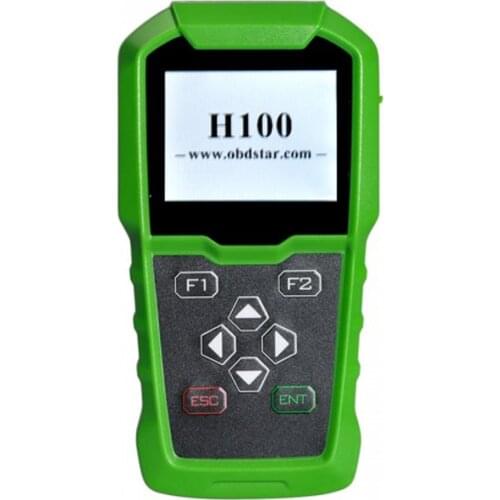 OBDSTAR H100 Professional For Ford For Mazda Auto Key Programmer Supports 2017 2018 Models Like F250 F350