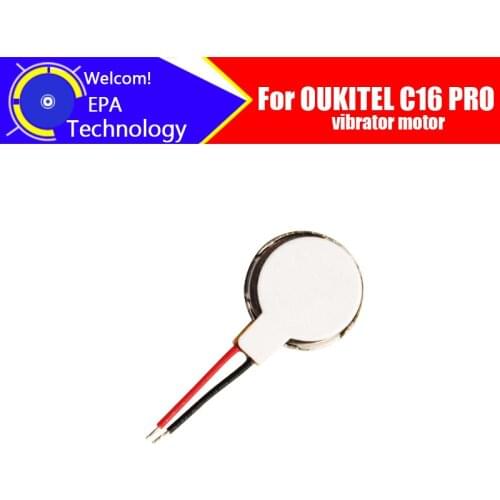 OUKITEL C16 PRO Vibrator Motor 100% Original New Vibrator Flex Cable Ribbon Replacement Parts for OUKITEL C16 PRO